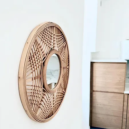 Nest In 公寓 尼斯