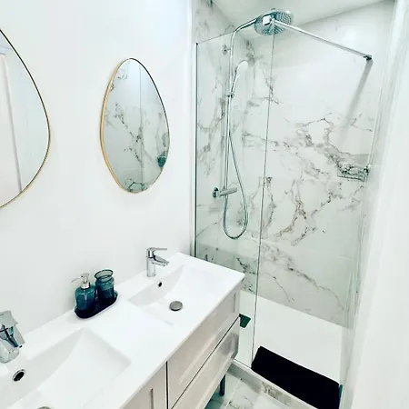 Apartment Nest In Nice