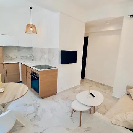 公寓 Nest In 尼斯