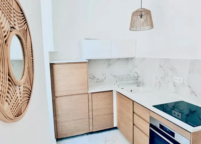 Nest In Apartamento