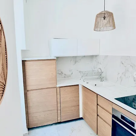 Nest In Apartment